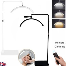 40W Half-moon Shaped Floor Fill Light LED Video Light Adjustable Brightness W1F7
