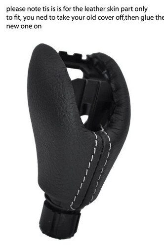 White stitching fits corvette - stitching,
