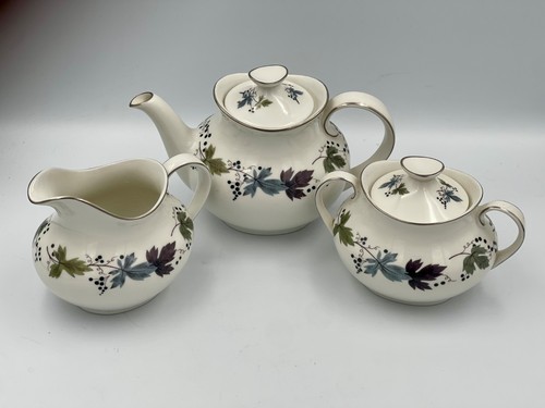 Royal doulton burgundy tc1001 - burgundy,