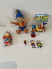 Vintage Noddy Bundle Vinyl Figures Etc Job Lot