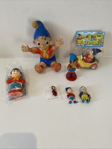 Vintage noddy bundle vinyl - vintage,