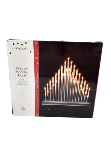 Astralis bulb candle light - 33,