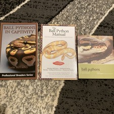 Ball Pythons in Captivity