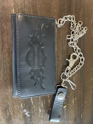 Harley davidson biker chain - harley,