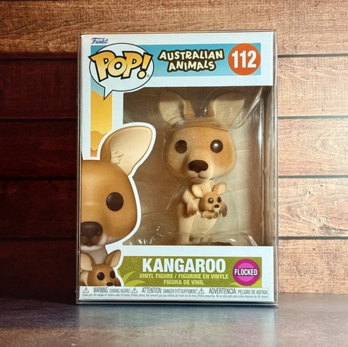 Funko pop 112 kangaroo - funko,