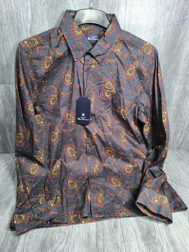 Men ben sherman long sleeve - men's,