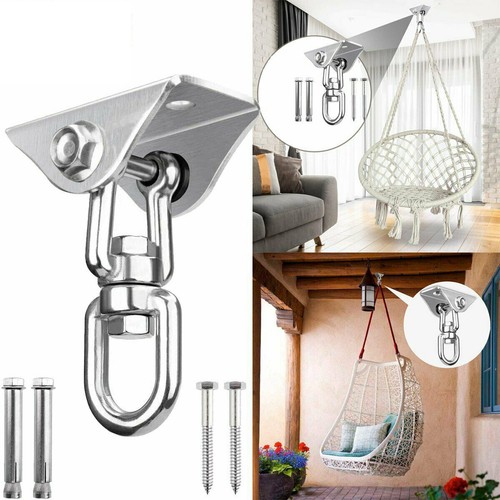 Ceiling hook swing hanger - ceiling,