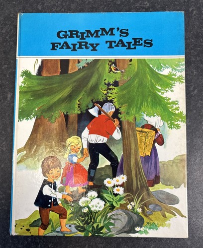 Grimms fairy tales 1967 - -,