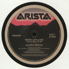 LIMERICK, Alison - Where Love