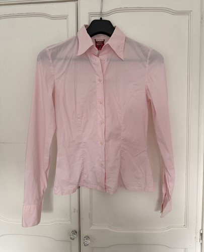 Vintage miss sixty pink fitted - pink,