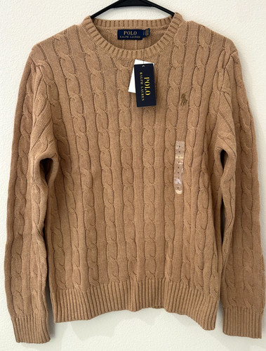 Polo ralph lauren men cable - ralph, men's