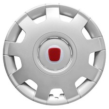 14'' Silver Wheel trims hub
