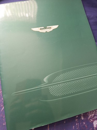 Aston martin db7 vantage - martin,