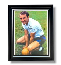 Jimmy Greaves Signed Photo