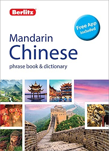 Berlitz phrase book - book, &