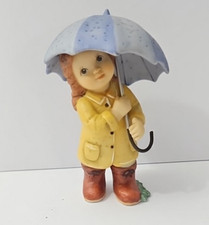 Vintage Goebel Hummel Nina and