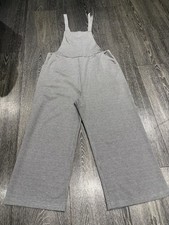 Ladies Louche Wide Leg Cropped