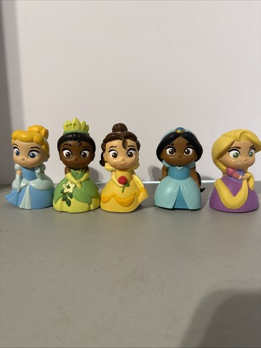 Disney parks princess bath toy - princess,