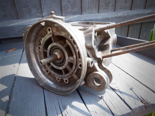 Lambretta 150 crank case - 150, &