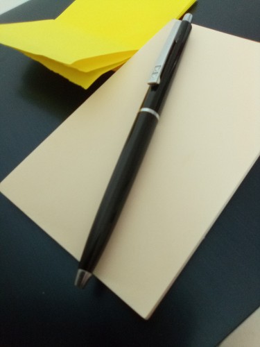 Pen vintage paper mate - pen,