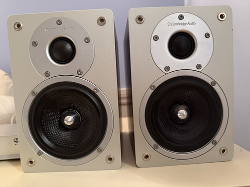 Cambridge audio sirocco - audio,