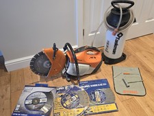 Stihl TS 410 Petrol 