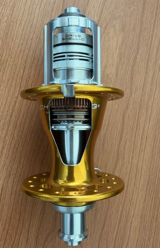 Chris king rear hub factory - chris,