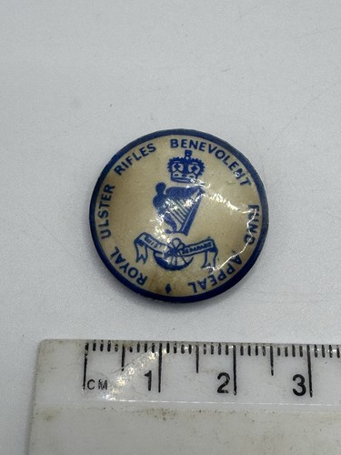 Vintage royal ulster rifles - royal,
