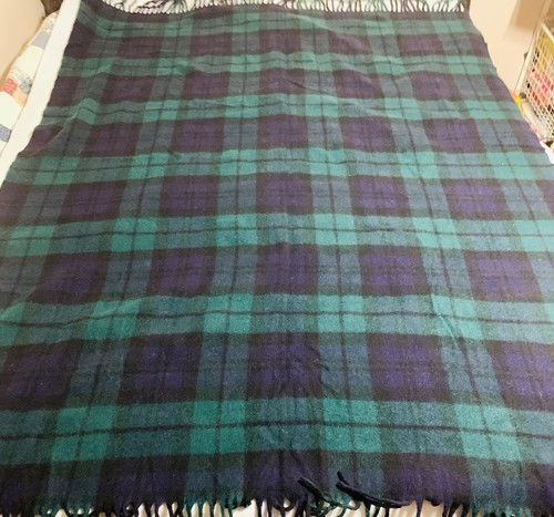 Pendleton 100 virgin - 100%, wool