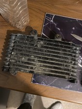 2x bandit GSF600 oil coolers