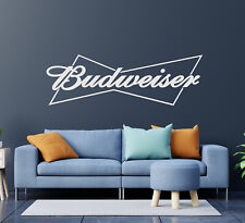 BUDWEISER INSPSIRED STICKER