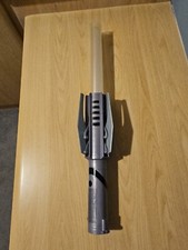 Star Wars Lightsaber Jedi Sith Bladed Red/Green LFL 2007 Fully Working [L8]. 