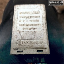 Daewoo matiz mk1 - matiz,