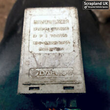 DAEWOO MATIZ Mk1 M100 M150 1998–2005 Immobiliser ECU  Key Reader 96315230