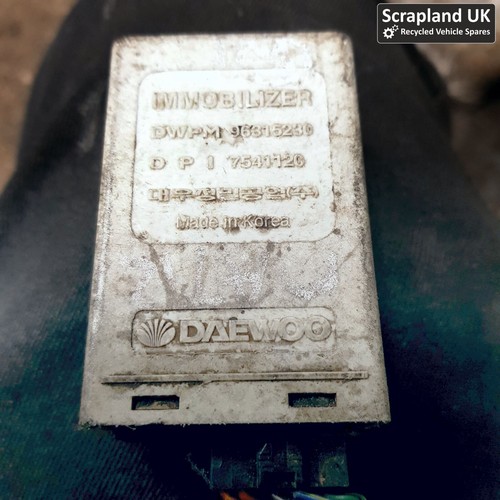 Daewoo matiz mk1 m100 m150 - daewoo,