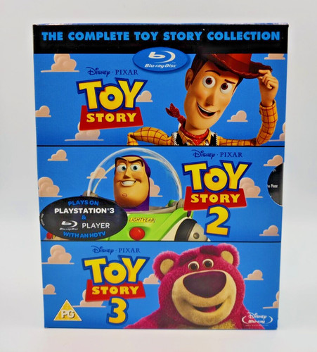 Toy story and - and,