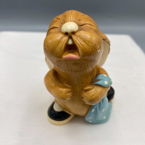Pendelfin rabbit figurine - pendelfin,