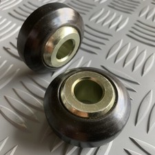 Compact Tractor Lower Link Arm / Top Link Weld on Ball End, Cat 0  (16mm)  pair