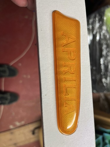 Lancia aprilia rear lens new - lancia,
