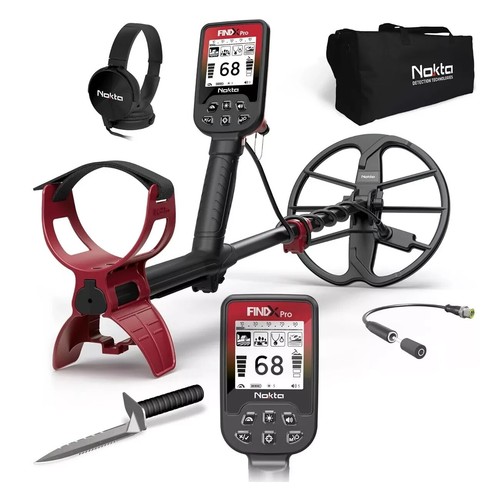 Nokta makro findx pro metal - nokta,