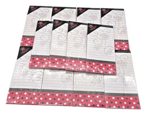 Magnetic shopping list - shopping,