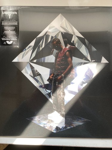 Unknown blood diamond - t,