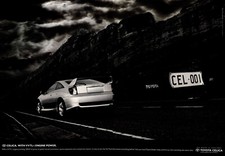 Toyota Celica T230 With VVTL-i