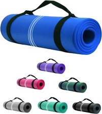 XN8 Yoga Mat 15mm Thick Large