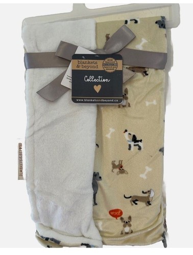 Blankets beyond reversible - &,