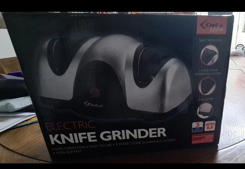 Delta electric knife - delta,