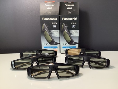 Panasonic viera progressive - viera, 3d