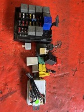 Fiat Coupe 16v Turbo Fuse Box