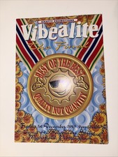 Rave Flyer Vibealite ‘the