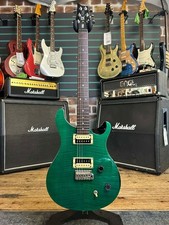 Prs custom emerald green - se, 22